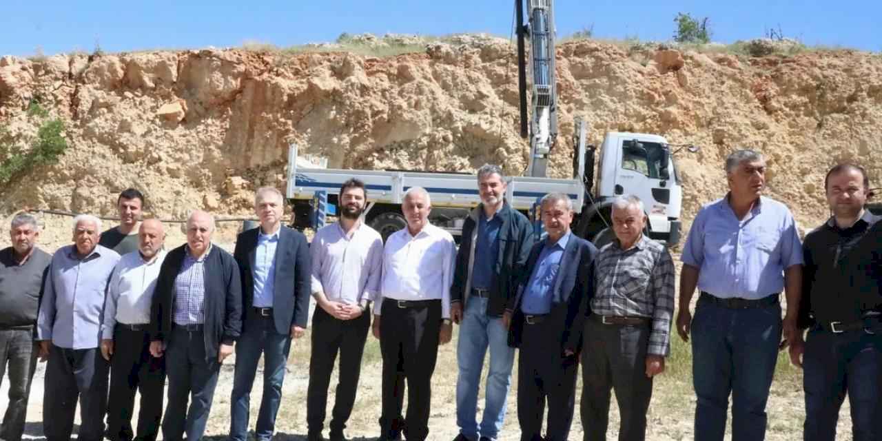 MARSU, 16 sondaj kuyusunda çalışmalarını tamamladı