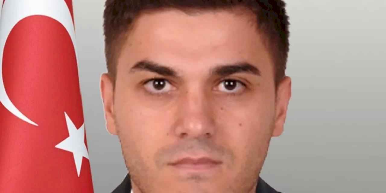 Ankara’da görev esnasında şehit düştü!