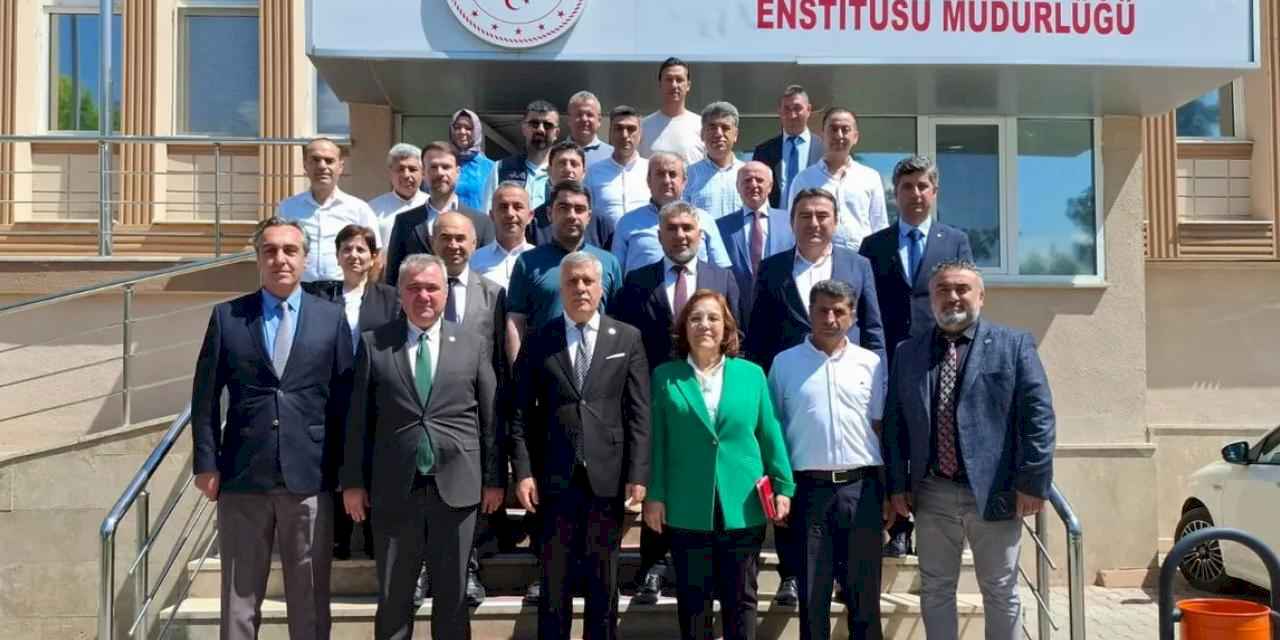 Süne mücadelesi toplantıları tamamlandı