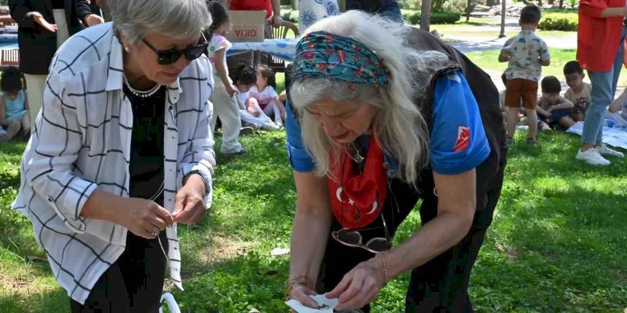 Manisa Tarzanı Çevre Günleri’nde doğa ve sürdürülebilirlik buluştu