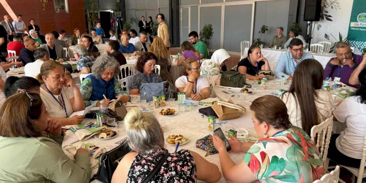 Sivil Toplum Kuruluşları, “Hayalimizdeki Gemlik” için buluştu