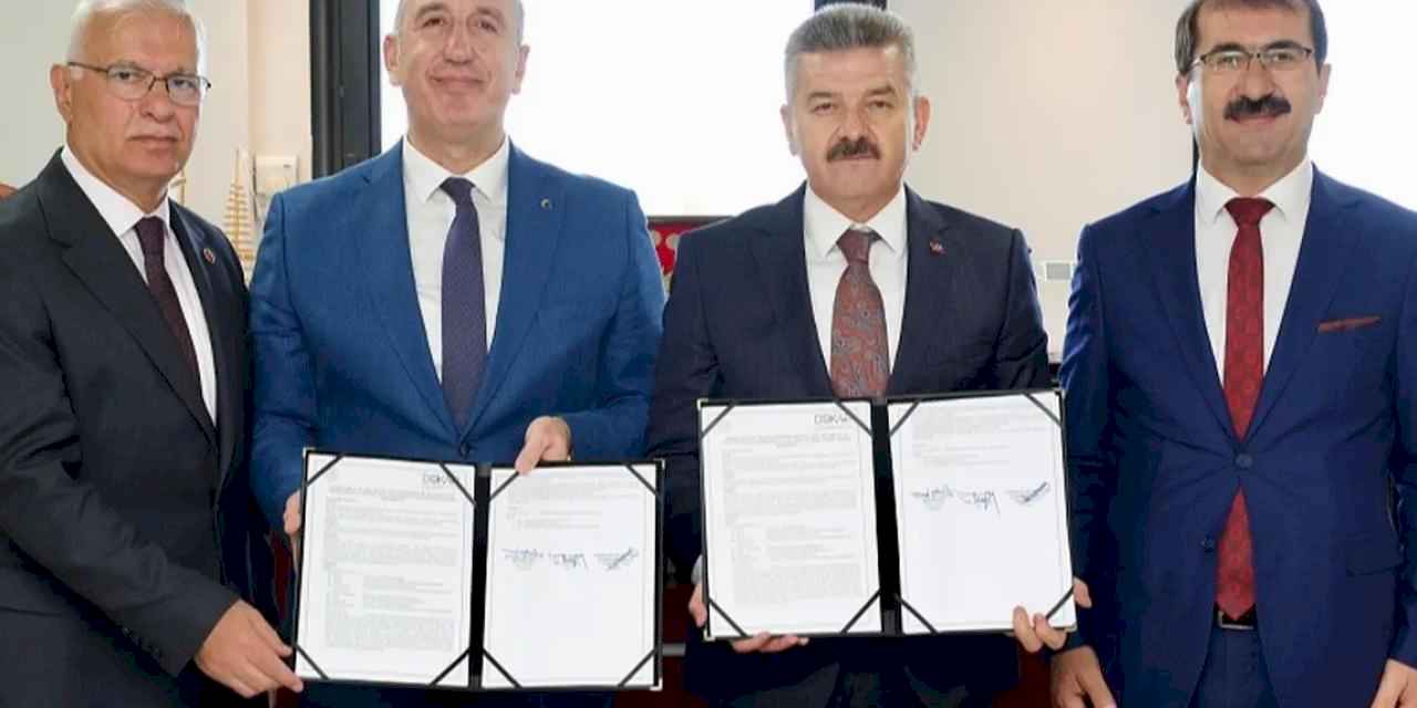 Artvin’de DOKAP destekli projeler için protokoller imzalandı