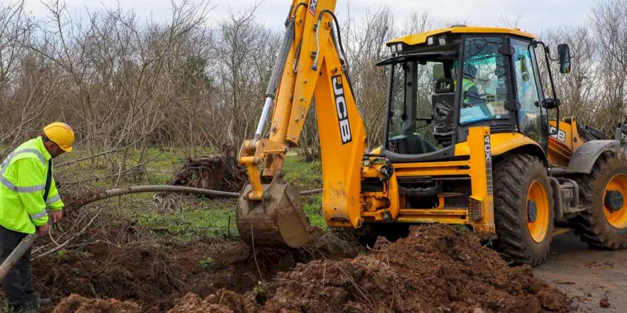 Sakarya'da Bakırlı Mahallesi’ne kayıpsız ve kesintisiz içme suyu
