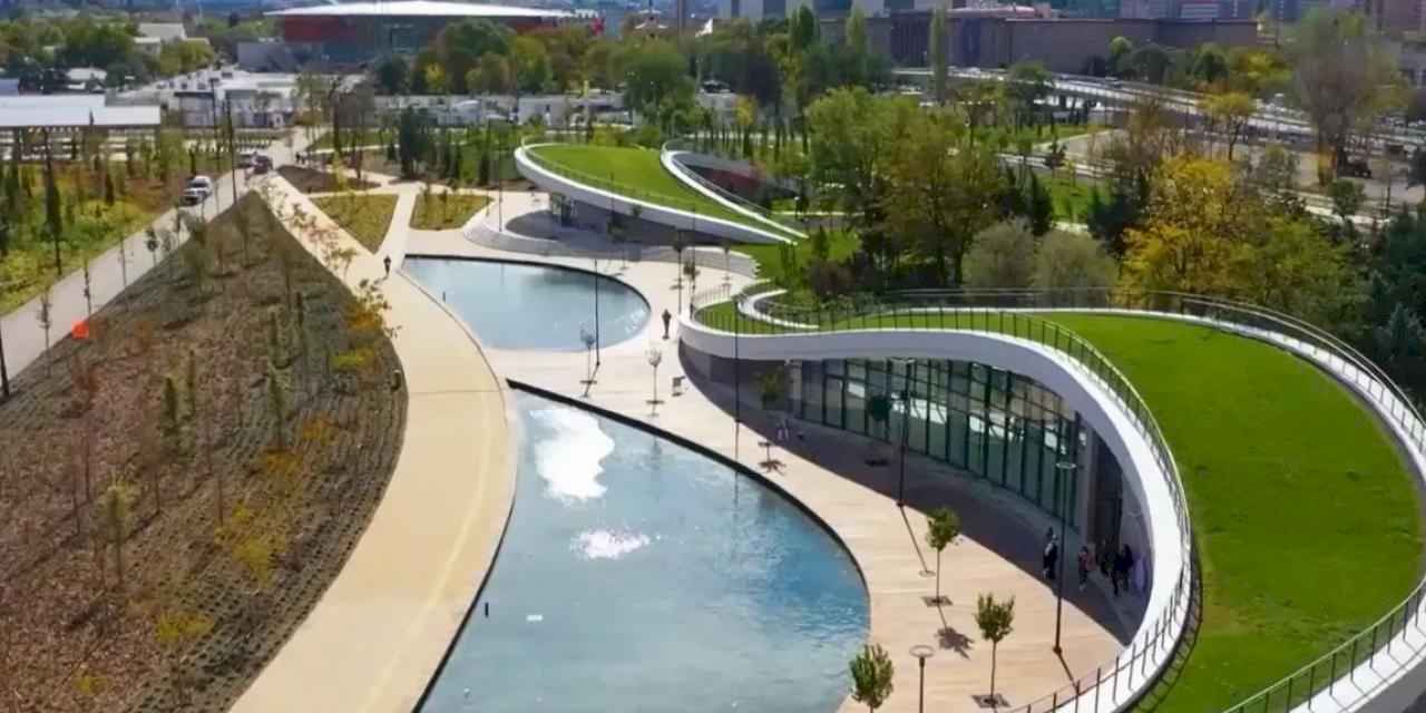 İstanbul’a 4 yeni millet bahçesi! 428 bin metrekarelik yeşil alan İstanbul’a kazandırıldı