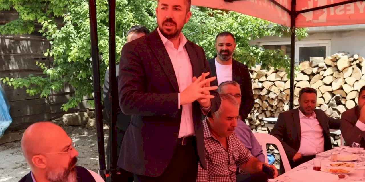 İzmit Belediyesi kırsalın nabzını Çağırgan’da tuttu