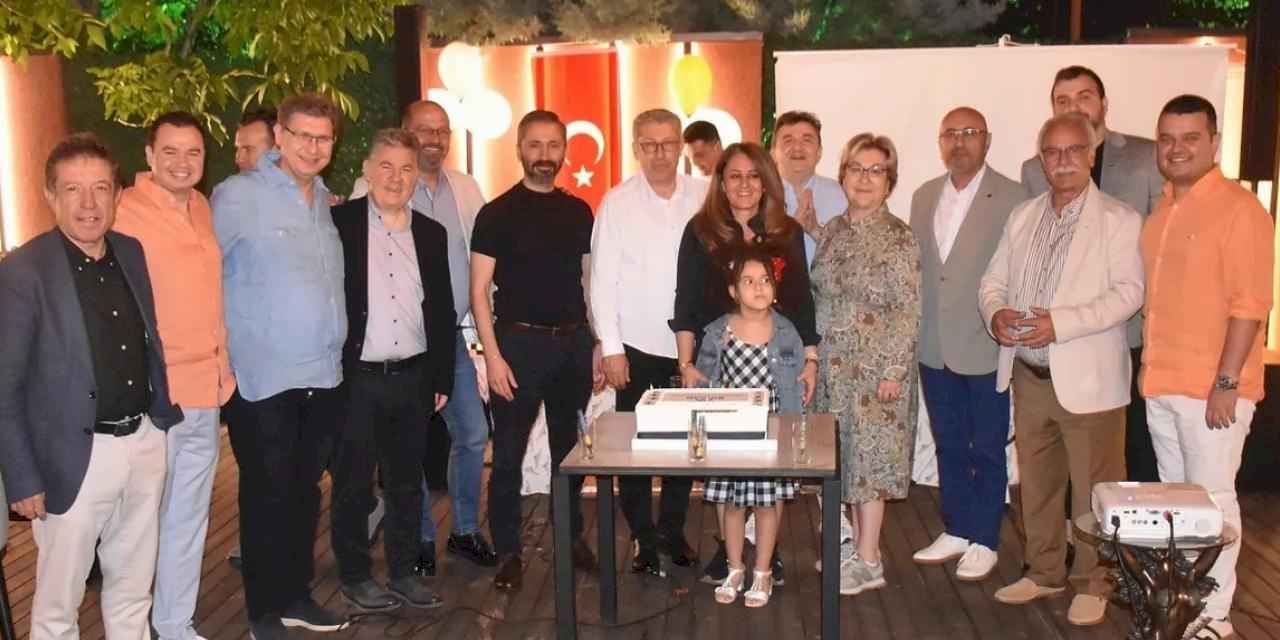 BUMİAD bağları güçlendirdi