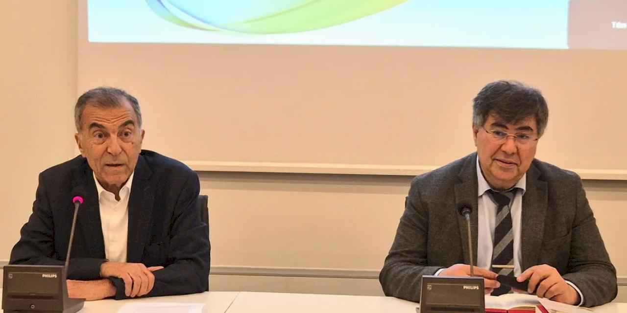 Bursa'da 'açık kapı'da felsefik toplantılara devam