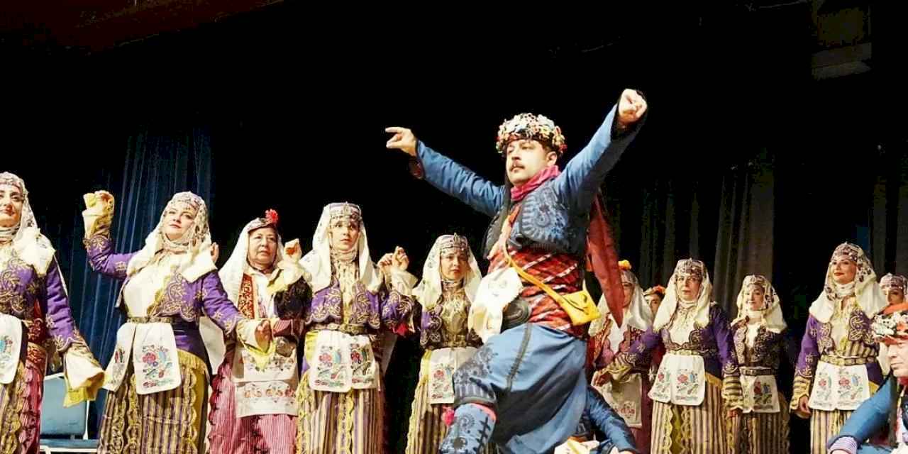 Türk Halk Müziği Liseler Arası Solo Ses İcra Yarışmasında final heyecanı