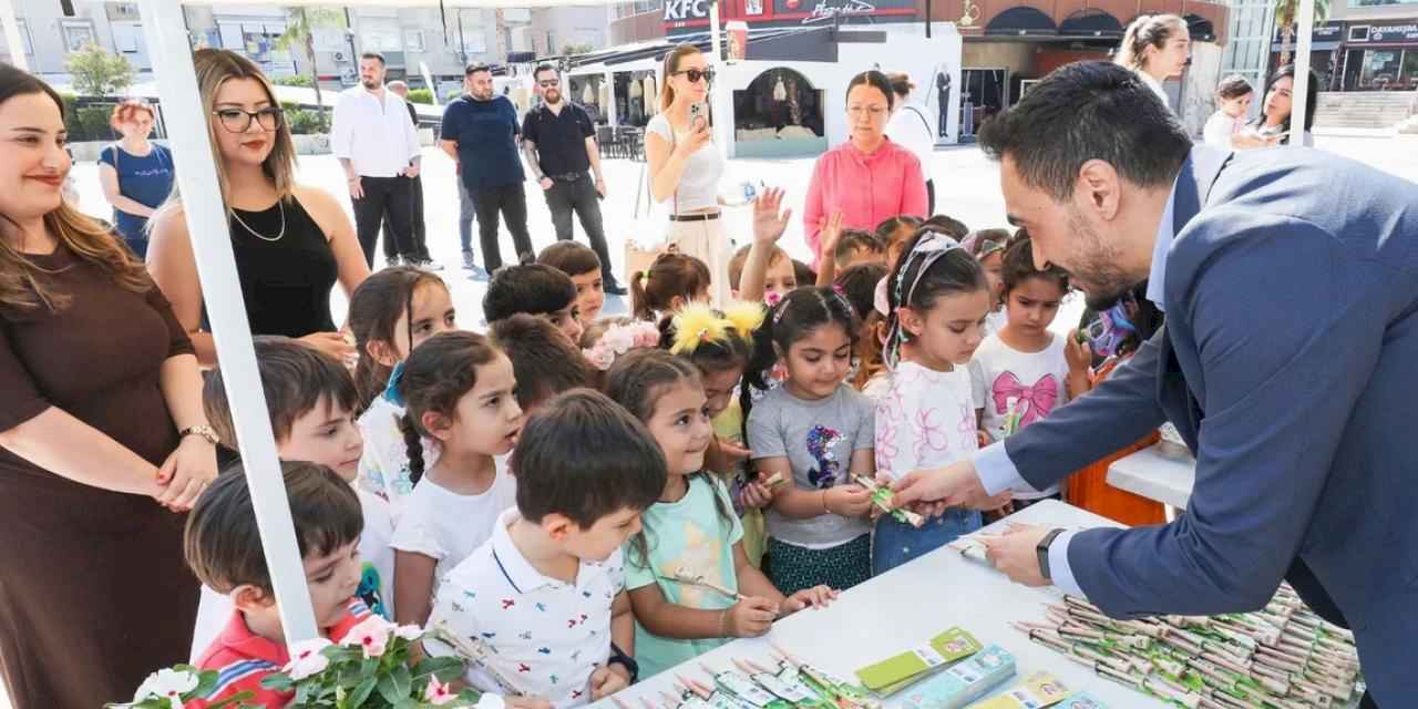 İzmir Narlıdere’de sıfır atık anlatıldı