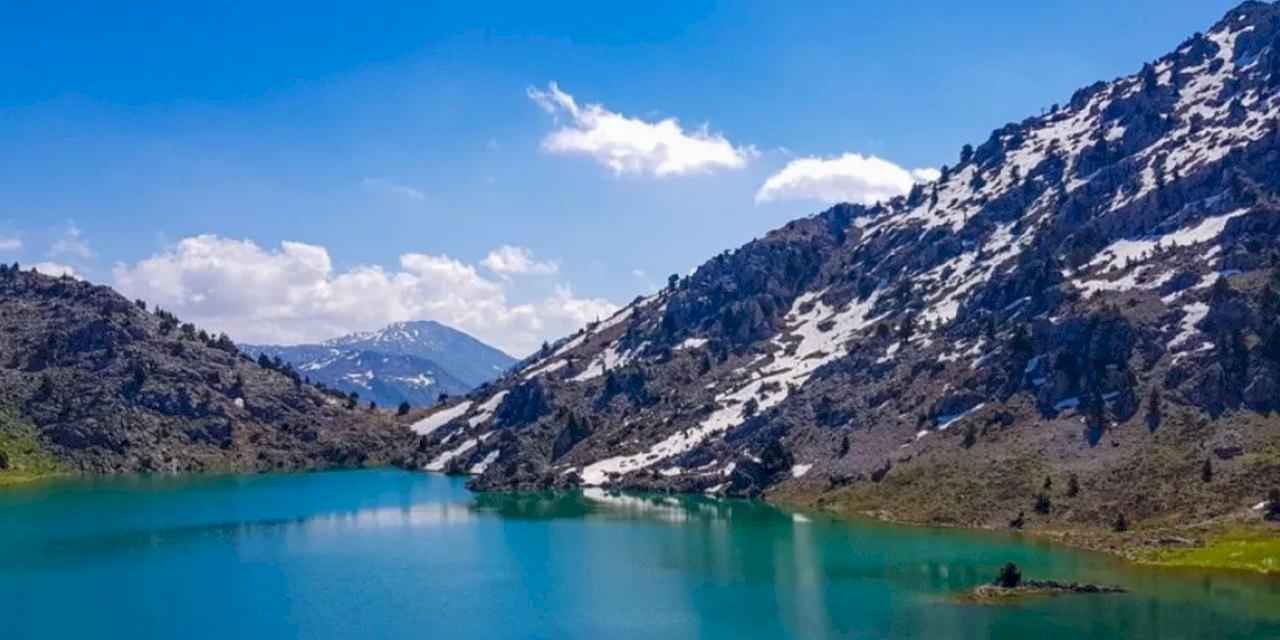Geben Vadisi Milli Park ilan edildi... Kahramanmaraş’a yeni doğal miras