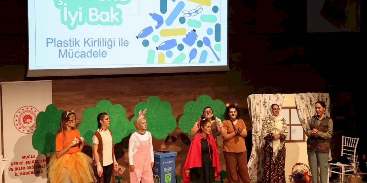 Muğla’da Dünya Çevre Günü kutlandı