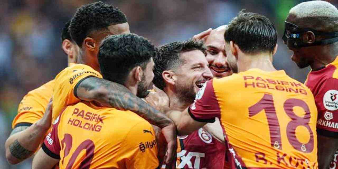 Galatasaray 2-0 Rams Başakşehir (Maç Sonucu) Şampiyon Cimbom Sezonu Galibiyetle Kapattı!