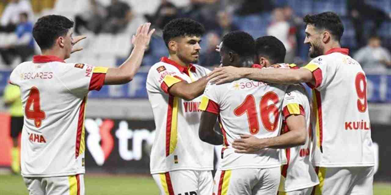 Kasımpaşa 1-2 Göztepe (Maç Sonucu)