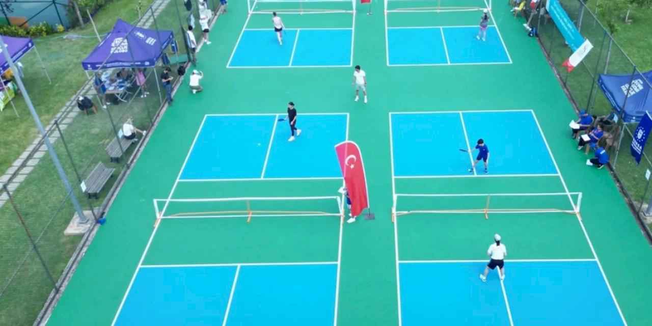 Türkiye Pickleball Ligleri sona erdi