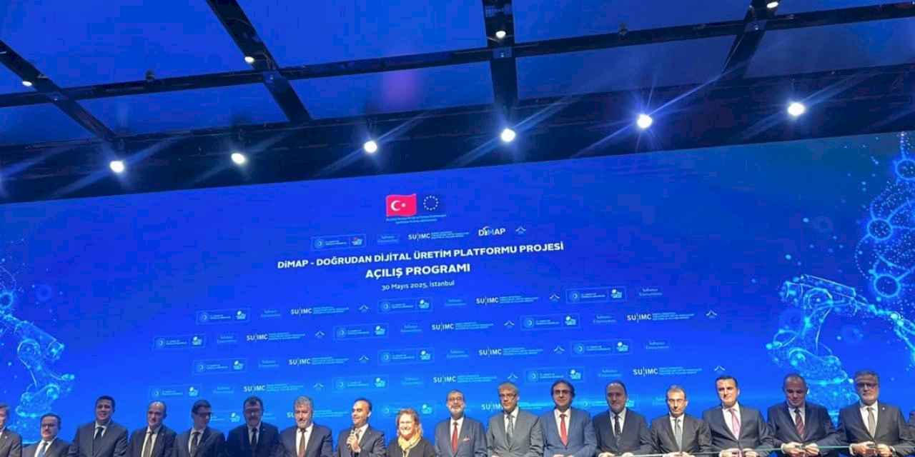 BUSİAD’ın da paydaş olduğu DİMAP Projesi’nde özel gün