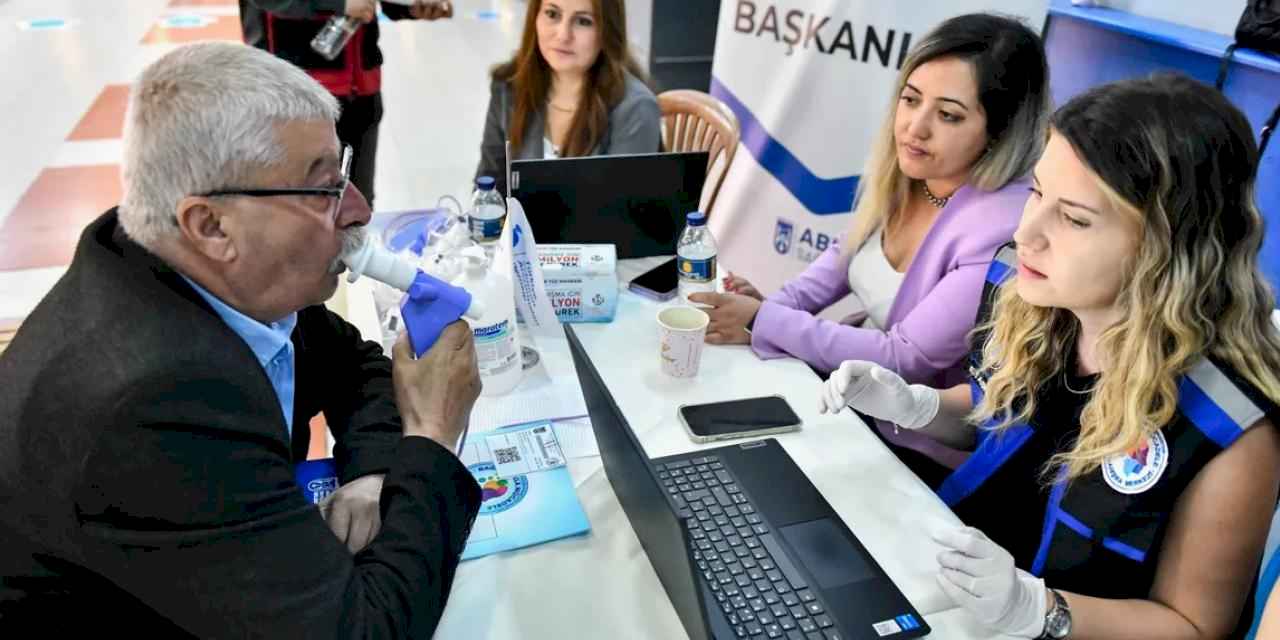 Ankara Büyükşehir Belediyesi bağımlılığa “dur” diyor