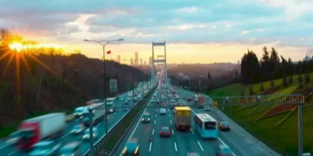 5-9 Haziran arası köprü ve otoyollar ücretsiz!
