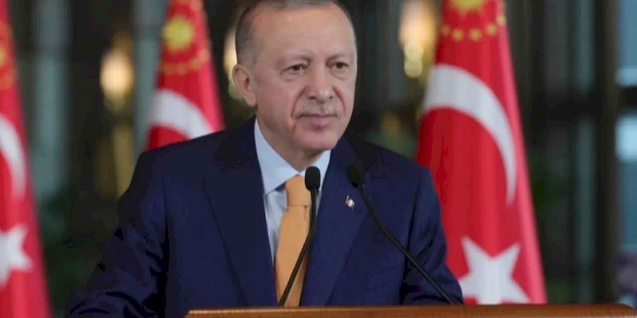 Cumhurbaşkanı Erdoğan'dan Hava Kuvvetleri'ne övgü dolu mesaj