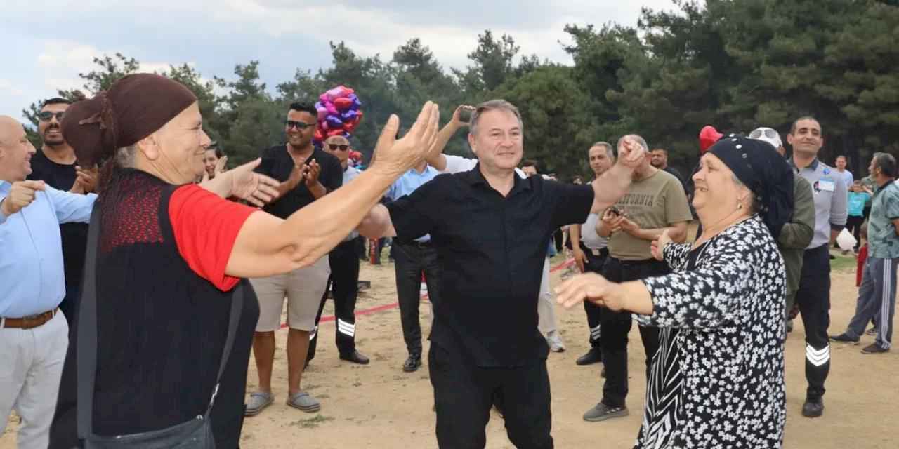 Bursa'da Roman kültürü coşkusu