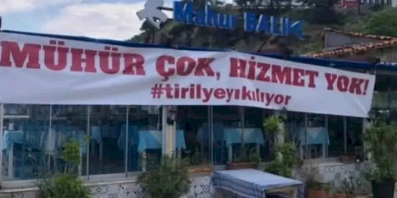 Tirilyespor'dan dolgu alanına çözüm çağrısı