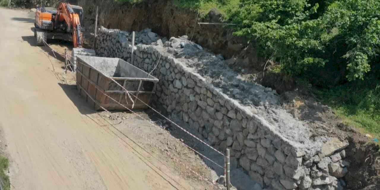 Ordu Altınordu Akkise’de güvenli ulaşım