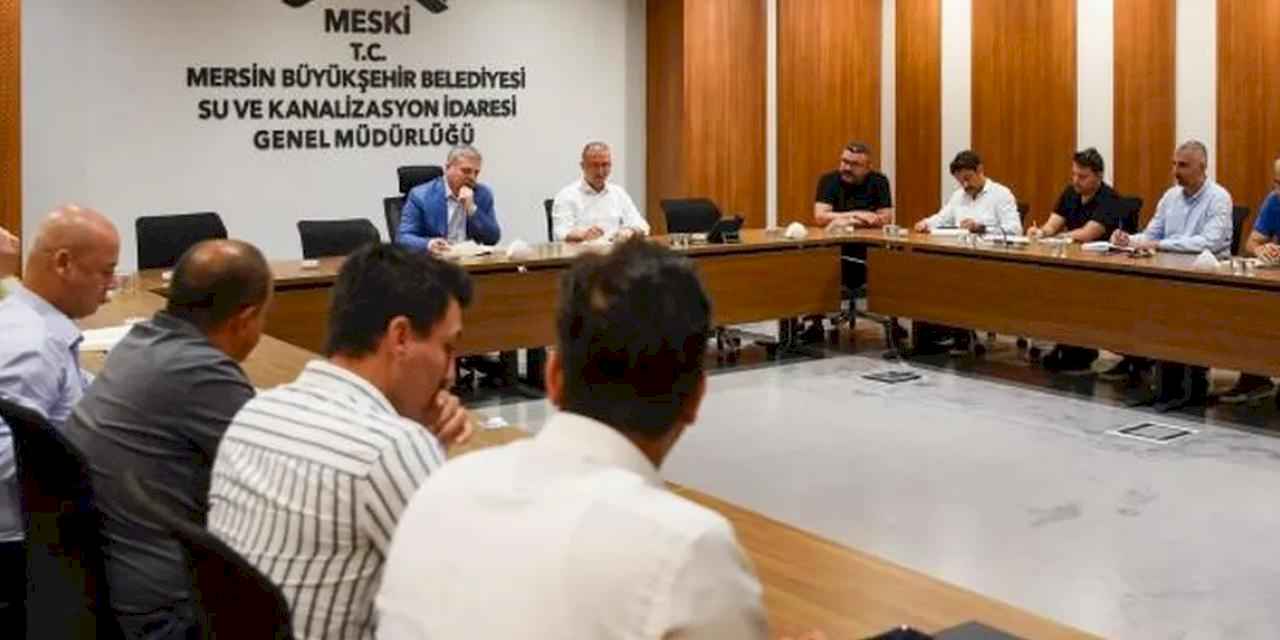 MESKİ, Kurban Bayramı öncesi hazırlıklarını tamamladı