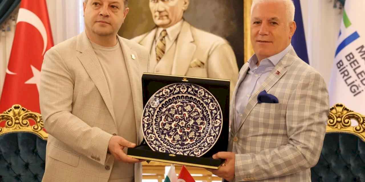 Bursa ve Tırnova arasında kardeşlik bağları güçleniyor