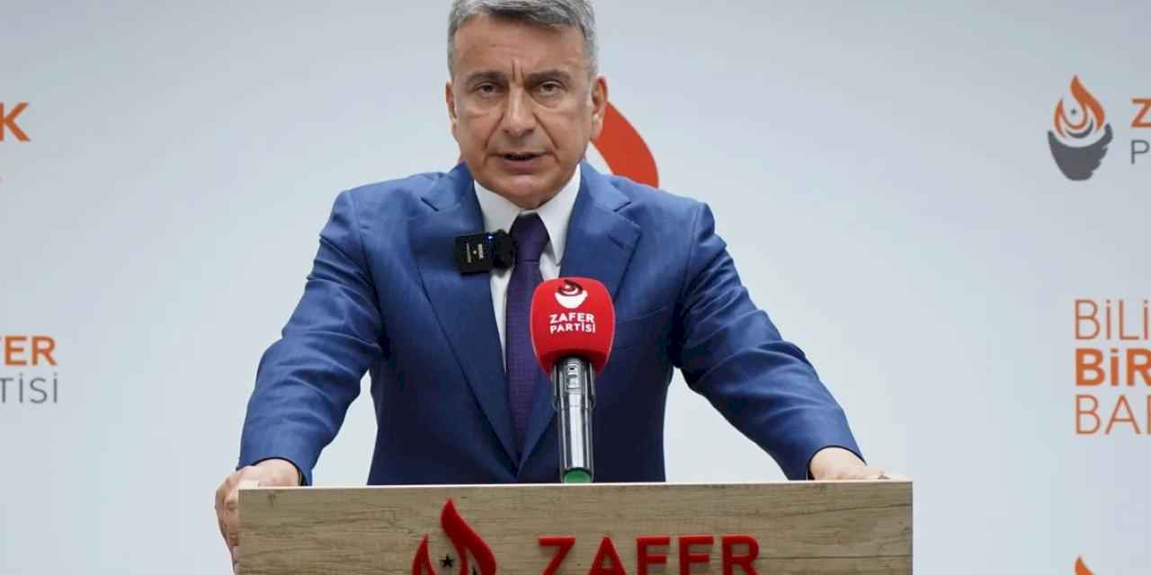 Sözcü Karamahmutoğlu'ndan '11 Haziran' daveti