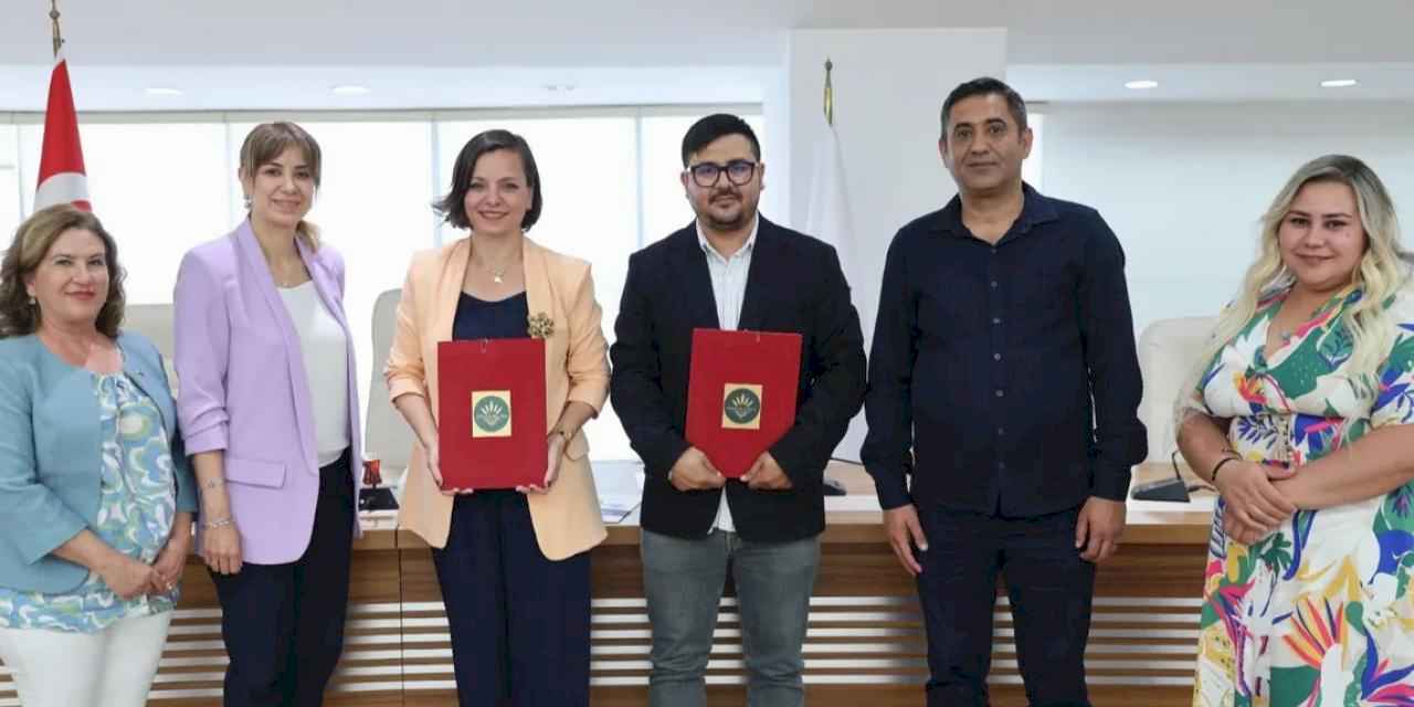 İzmir Karabağlar’da Roman girişimcilere güçlü destek