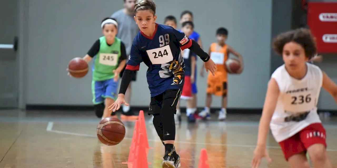 TOFAŞ basketbol altyapı 2025 seçmelerı̇ 21 Hazı̇ran'da