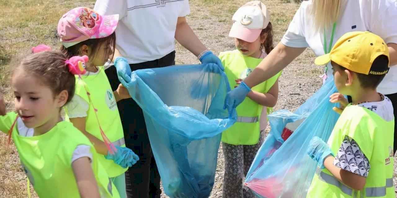 İzmit Belediyesinden Dünya Çevre Günü kapsamında anlamlı etkinlik