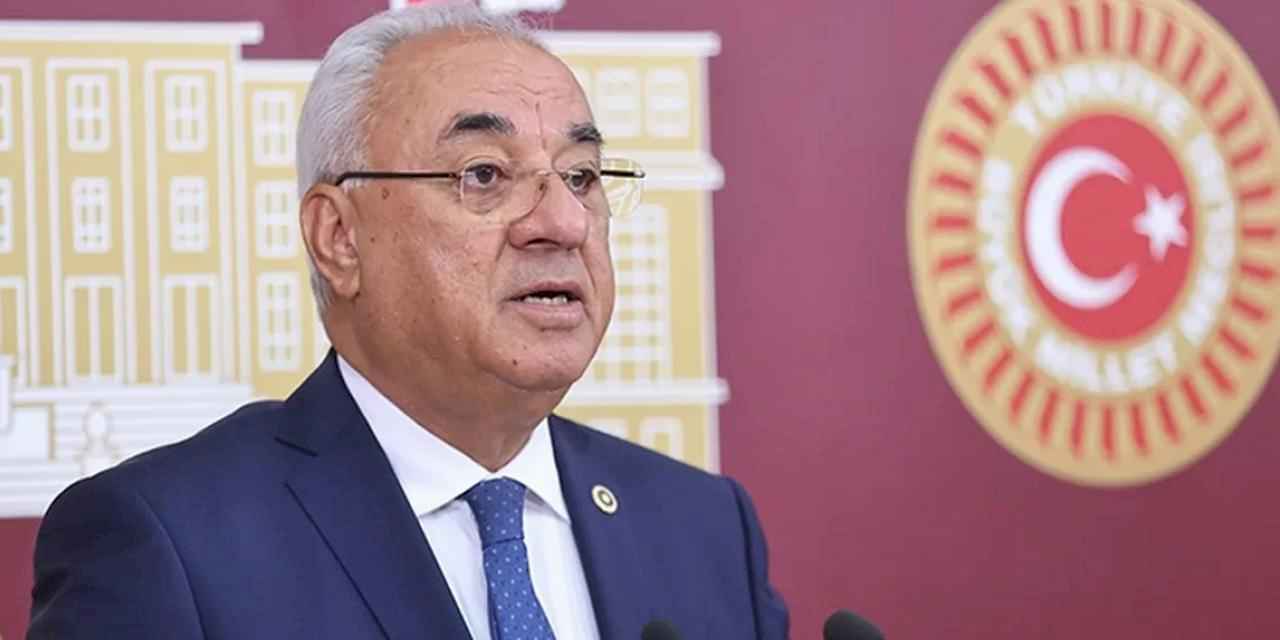 DSP lideri Aksakal'dan terör örgütüne çağrı: Teslim olun!