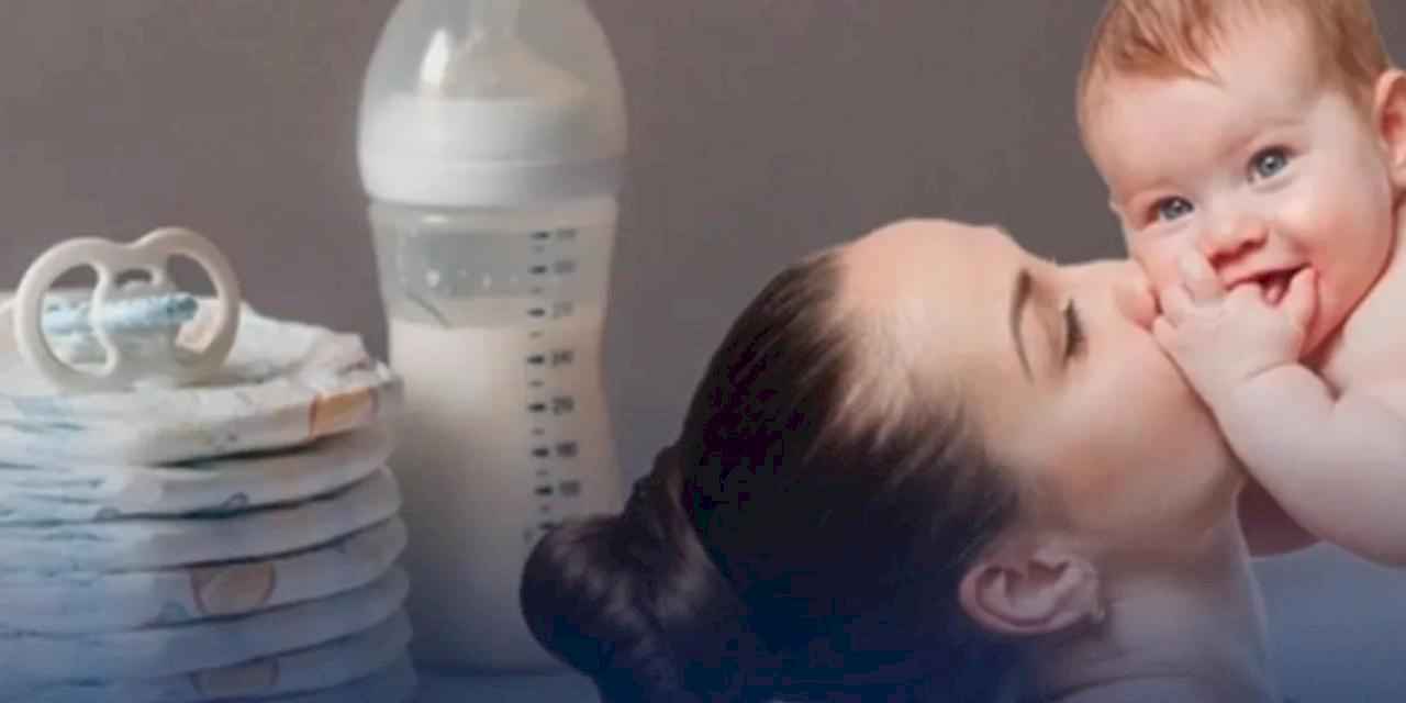 Denizli’de bebek sahibi ailelere mama desteği başladı