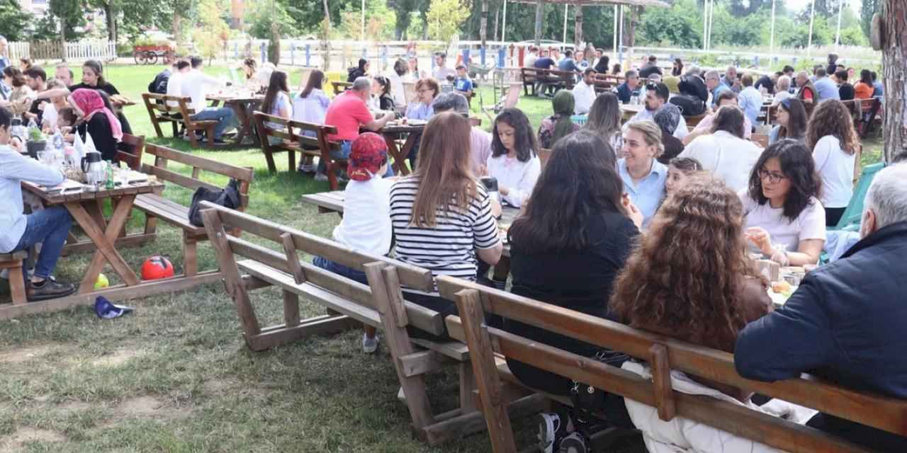 Mimarlar ‘Yaza Merhaba’ dedi