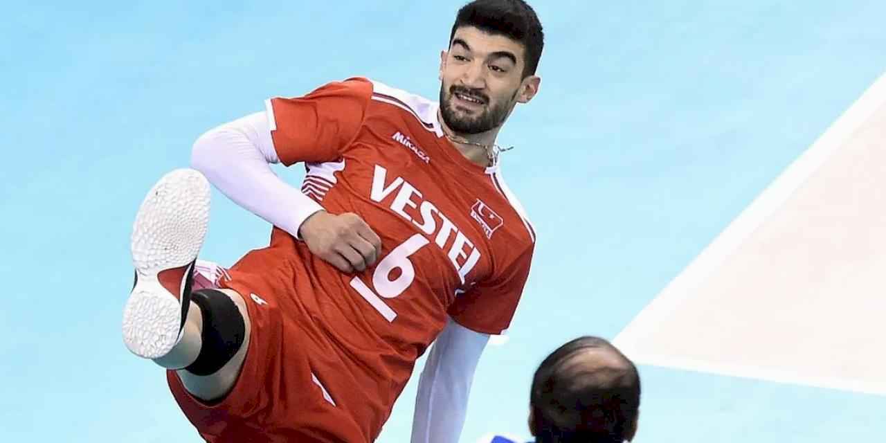 Gebze Belediyespor’dan smaçör takviyesi!