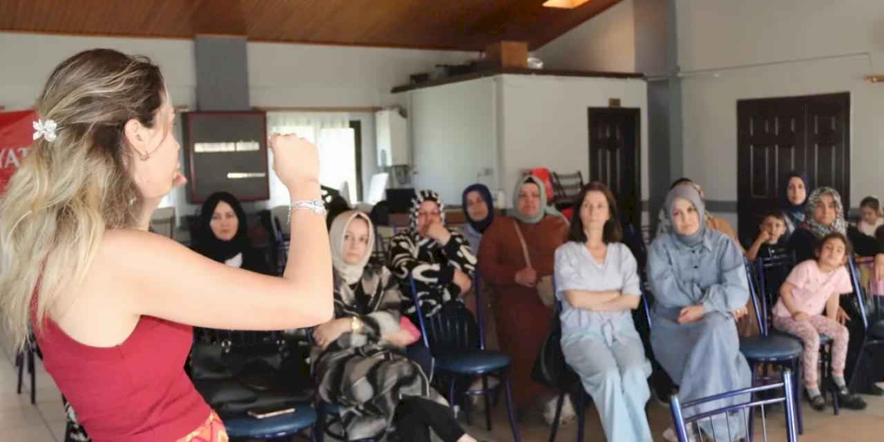 Stresle başa çıkma semineri