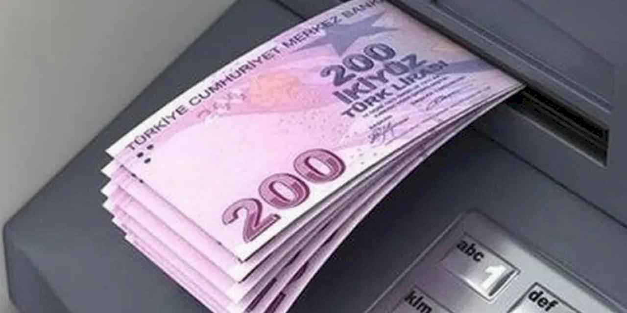 Ücret ödemelerinde banka zorunluluğu için yeni düzenleme... 1 Temmuz'da yürürlükte