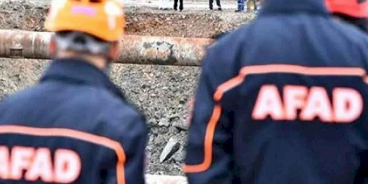 AFAD Personeli için yeni sağlık yönetmeliği