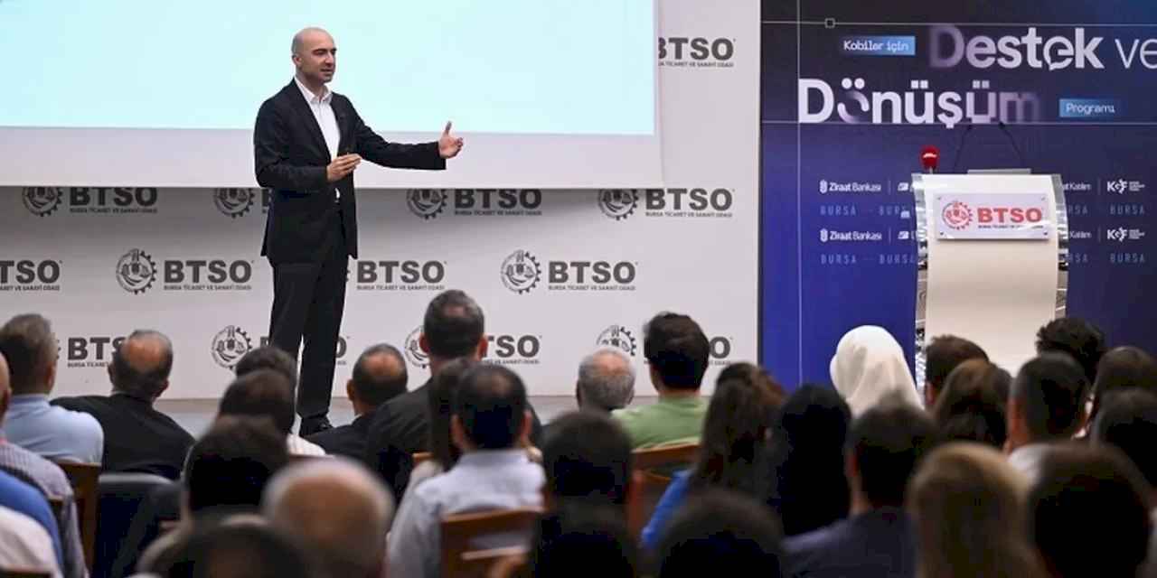 KOSGEB’den KOBİ’lere dev destek