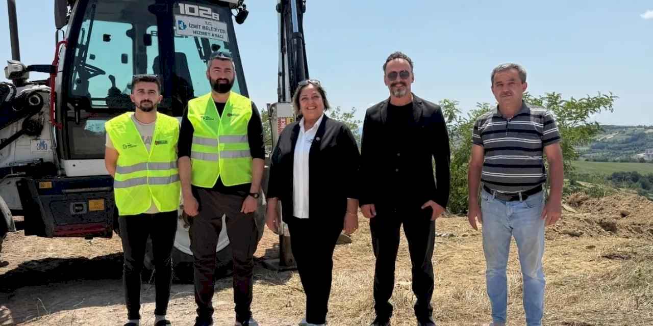 Kocaeli İzmit'te kurban özel atık toplama alanları oluşturuyor