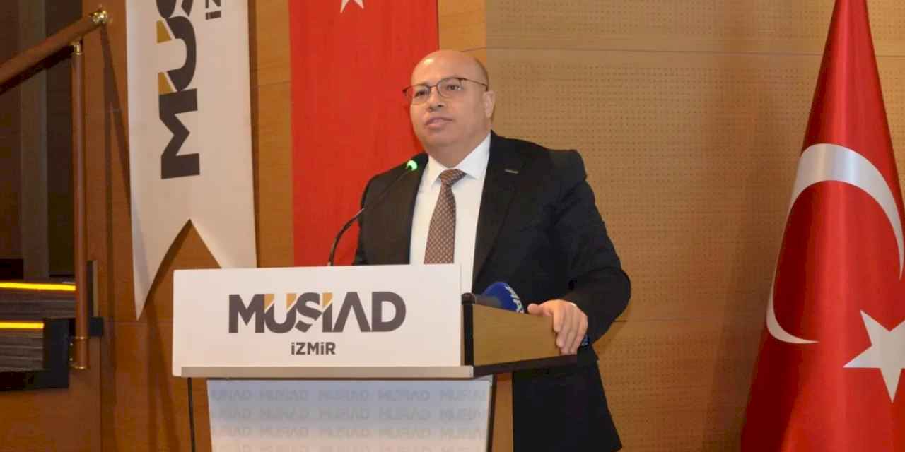 MÜSİAD İzmir'den greve sağduyu vurgusu