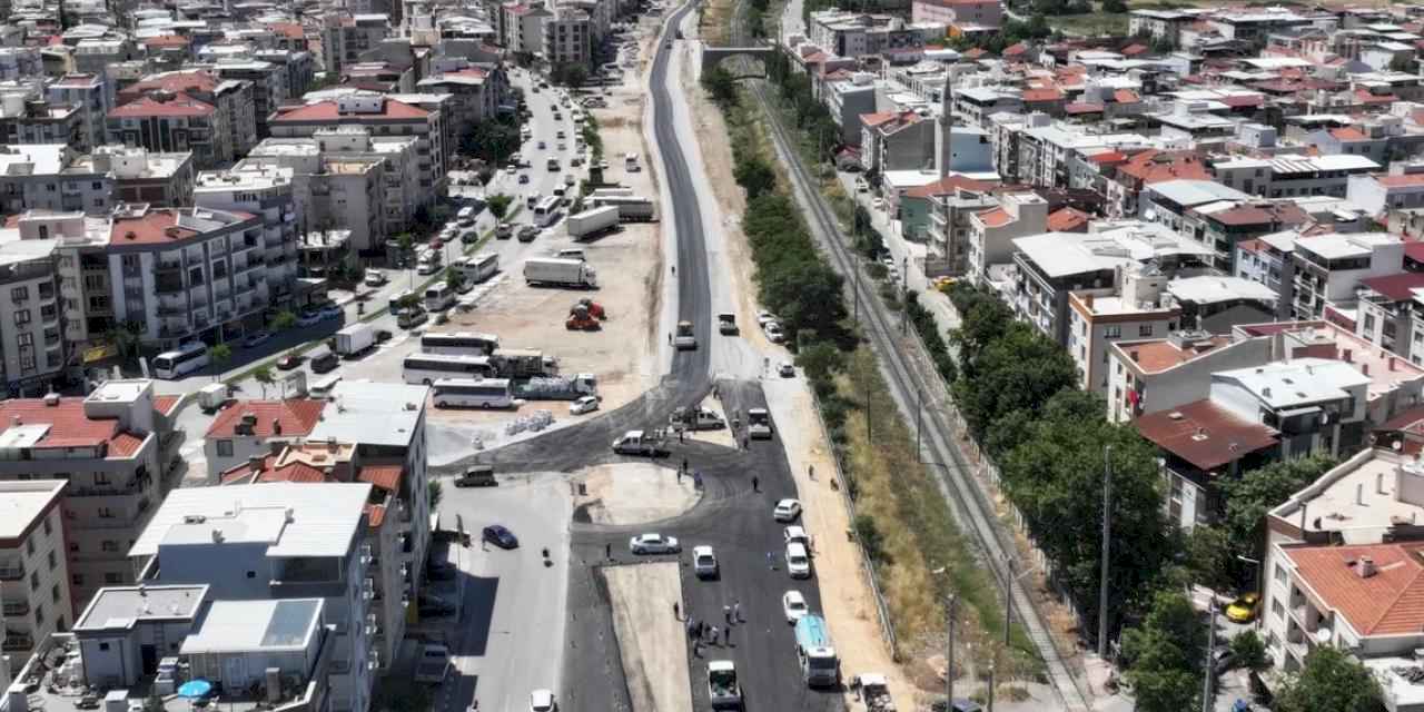 Manisa Cider Yolu Kurban Bayramı’nda açılıyor