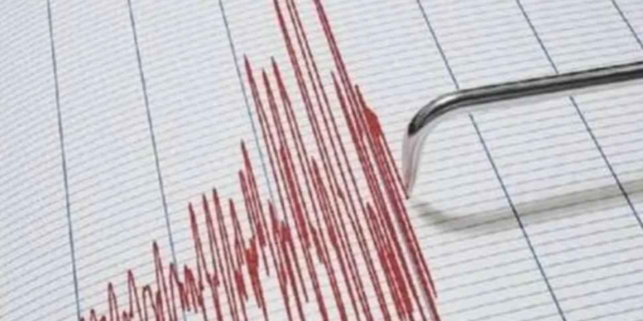 Gökçeada açıkları 4,6 büyüklüğünde sallandı