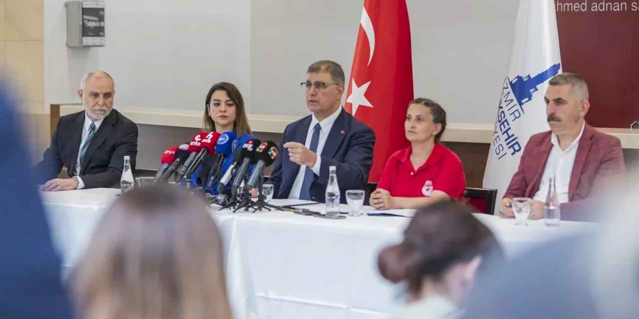 İzmir Büyükşehir ile İZELMAN arasında TİS imzalandı