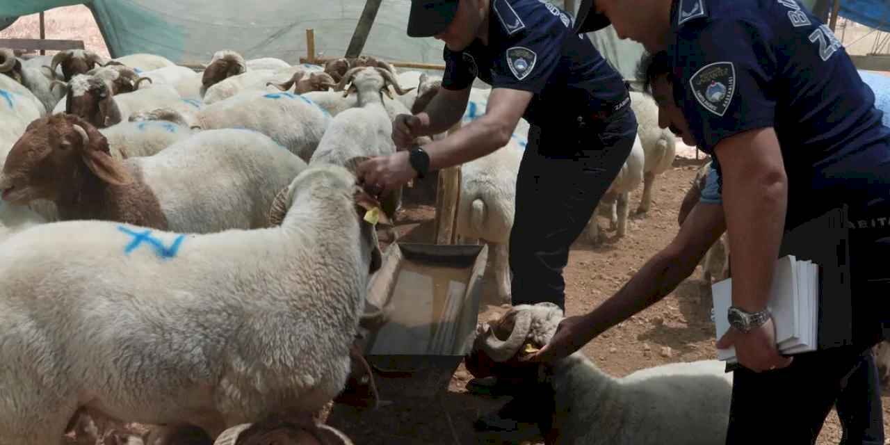 Gaziantep’te bayram öncesi denetimler sıkılaştı