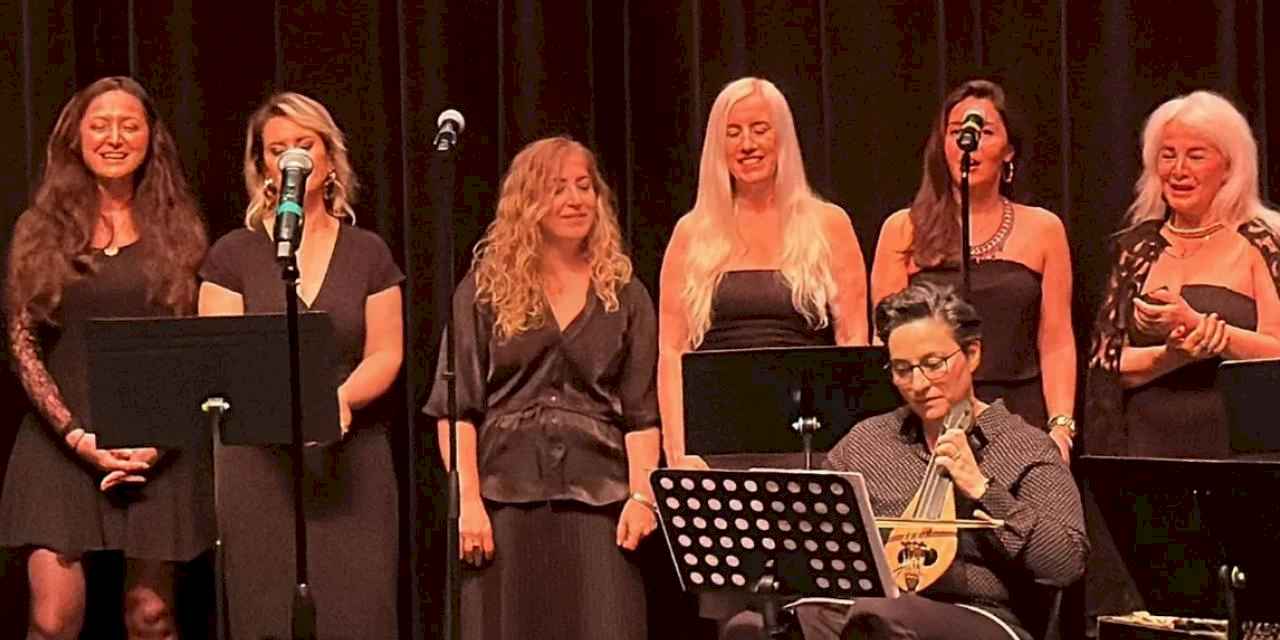 New York Atatürk Korosu Manhattan'ı Türk ezgileriyle büyüledi