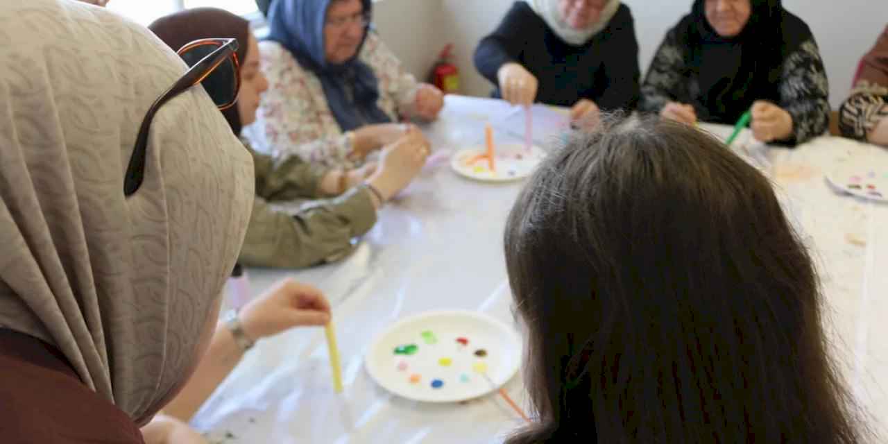 YADEM’den kuşakları buluşturan renkli etkinlik