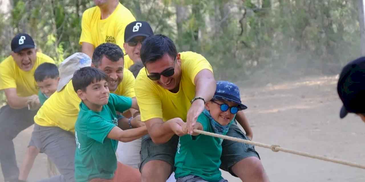Konya'da baba-oğul kampı kayıtları 10 Haziran'da