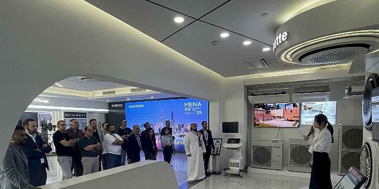 Samsung, yeni nesil Isıtma, havalandırma ve iklimlendirme teknolojilerini tanıttı
