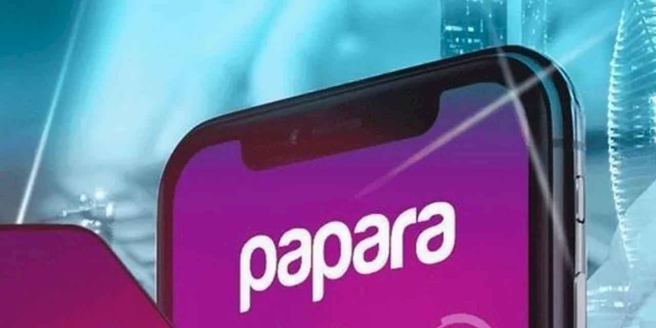 Papara açıkladı: Şüpheli hesaplara geçici bloke!